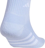 adidas Men's Cushioned Color Quarter Socks - 3 Pack