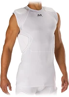 McDavid Adult Rival Integrated 5-Pad Football Shirt