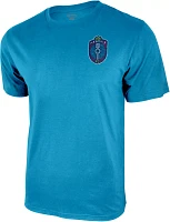 Icon Sports Group Memphis 901 2 Logo Blue T-Shirt