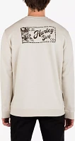 Hurley Hut Life Fleece Crewneck Sweatshirt