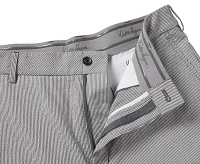 Walter Hagen Men's Clubhouse Seersucker Golf Shorts