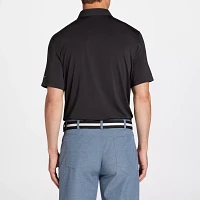 Walter Hagen Men's Performance 11 Chest Stripe Golf Polo