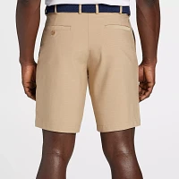 Walter Hagen Men's Performance 11 Micro Lines Golf Shorts