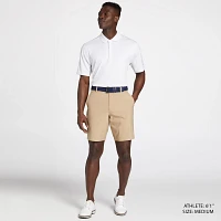 Walter Hagen Men's Performance 11 Micro Lines Golf Shorts