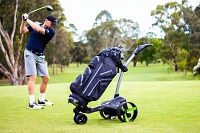 MGI Zip X5 Lithium Electric Golf Caddie