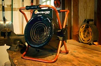 Mr. Heater 3.6Kw Portable Forced Air Electric Heater