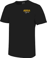 Image One Men's Missouri Tigers Black SUV Adventure T-Shirt