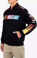 Hurley Men's NASCAR Pit Crew Twill Jacket