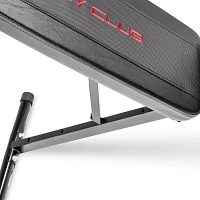 Marcy Utility Weight Bench