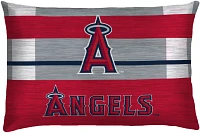 Pegasus Sports Los Angeles Angels 3-Piece Queen Bedding Set