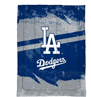 Pegasus Sports Los Angeles Dodgers 4-Piece Twin Bedding Set