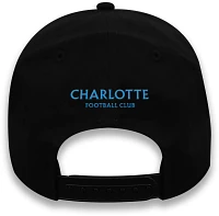 Stadium Essentials Charlotte FC Prime Logo Snapback Adjustable Hat