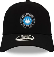 Stadium Essentials Charlotte FC Prime Logo Snapback Adjustable Hat