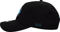 Stadium Essentials Charlotte FC Prime Logo Snapback Adjustable Hat