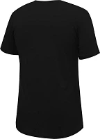 Stadium Essentials Orlando City Crossbar Black T-Shirt