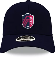 Stadium Essentials St. Louis City SC Prime Logo Snapback Adjustable Hat