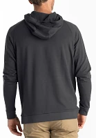 Free Fly Men's Bamboo Lightweight Fleece Hoodie