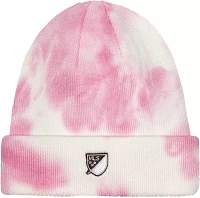 Fan Ink Adult Inter Miami CF Cuffed Knit Beanie