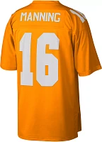 Mitchell & Ness Men's Tennessee Volunteers Peyton Manning #16 1997 Orange Jersey - Big and Tall