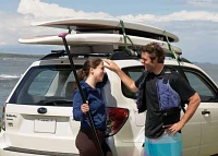 Malone Deluxe Paddle Board or Surfboard Carrier