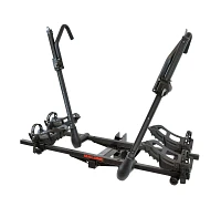 Malone Pilot HM2 - Hitch Mount Platform Expandable 2 Bike Carrier (2")