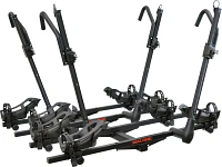 Malone Pilot HM4 - Hitch Mount Platform 4 Bike Carrier (2")