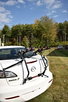 Malone Runway BC2 - Back of Car 2 Bike Carrier