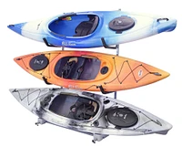 Malone FS Rack System 3 Kayak Storage Rack