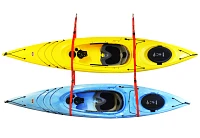 Malone SlingTwo Kayak Wall & Ceiling Storage