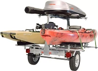 Malone MicroSport Lowbed Trailer Package