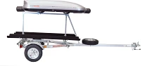 Malone MicroSport Lowbed Trailer Package