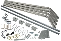 Malone TopTier Utility Trailer Load Bar Kit