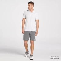 Prince Men's Match 9” Stretch Woven Tennis Shorts