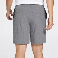 Prince Men's Fashion Contrast Heather Tennis Shorts