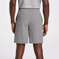 Prince Men's Fashion Contrast Heather Tennis Shorts