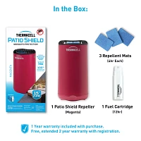 Thermacell Patio Shield Mosquito Repeller