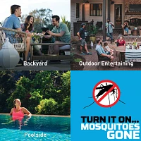 Thermacell Patio Shield Mosquito Repeller