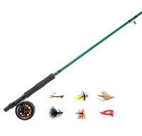 Martin Fly Combo V2 Fly Rod