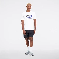 New Balance Men's Athletics Remastered Woven Shorts