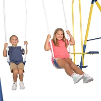 SportsPower Super 10 Metal Swing Set