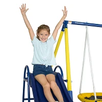 SportsPower Super 10 Metal Swing Set