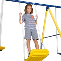 SportsPower Super 10 Metal Swing Set