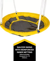 SportsPower Super 10 Metal Swing Set