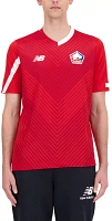 New Balance Lille OSC 2023-2024 Home Replica Jersey