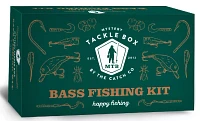 Mystery Tackle Box Bass Fishing Kit