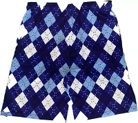 Flow Society Men's Oceanside Argyle 7” Tennis Shorts