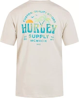 Hurley Men's Everyday Double Palms T-Shirt