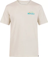 Hurley Men's Everyday Double Palms T-Shirt