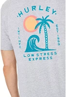 Hurley Everyday LSE Short-Sleeve Tee