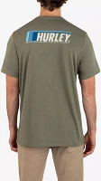 Hurley Men's Everyday Explore Honcho Short Sleeve